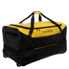 17995 2 travelite basics cestovni taska na koleckach 70cm zluta cerna rozsiritelna