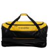 17995 3 travelite basics cestovni taska na koleckach 70cm zluta cerna rozsiritelna