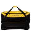 17995 4 travelite basics cestovni taska na koleckach 70cm zluta cerna rozsiritelna