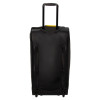 17995 6 travelite basics cestovni taska na koleckach 70cm zluta cerna rozsiritelna