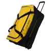 17995 travelite basics cestovni taska na koleckach 70cm zluta cerna rozsiritelna