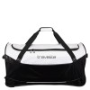 17998 3 travelite basics cestovni taska na koleckach 71cm bila cerna