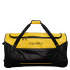 18004 3 travelite basics cestovni taska na koleckach 71cm zluta cerna