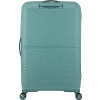 19273 3 american tourister airconic spinner 77cm tyrkysova dusty turquoise