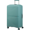 19273 american tourister airconic spinner 77cm tyrkysova dusty turquoise