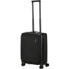 18397 american tourister dashpop frontloader spinner rozsiritelny tsa 55cm cerny true black