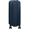 18394 2 american tourister dashpop frontloader spinner rozsiritelny tsa 55cm modry midnight blue