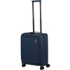 18394 american tourister dashpop frontloader spinner rozsiritelny tsa 55cm modry midnight blue