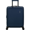 18394 1 american tourister dashpop frontloader spinner rozsiritelny tsa 55cm modry midnight blue