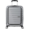 19345 4 american tourister flashline spinner 55cm stribrny sky silver 34l