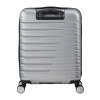 19345 5 american tourister flashline spinner 55cm stribrny sky silver 34l