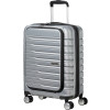 19345 2 american tourister flashline spinner 55cm stribrny sky silver 34l