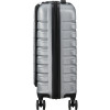 19345 1 american tourister flashline spinner 55cm stribrny sky silver 34l