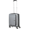 19345 3 american tourister flashline spinner 55cm stribrny sky silver 34l