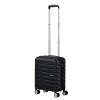 19348 4 american tourister flashline spinner underseater 45cm cerny shadow black 23l