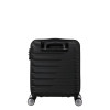 19348 3 american tourister flashline spinner underseater 45cm cerny shadow black 23l