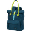 18946 1 american tourister urban groove batoh modry deep ocean 20l