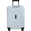 19180 1 samsonite essens 55 cm kufr spinner svetle modra glacier 39l