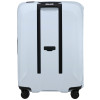 19186 3 samsonite essens 69 cm kufr spinner svetle modra glacier 88l