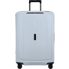 19192 5 samsonite essens 75 cm kufr spinner svetle modra glacier 111l
