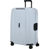 19192 samsonite essens 75 cm kufr spinner svetle modra glacier 111l