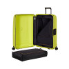 19195 2 samsonite essens 81cm kufr spinner zluty lime 140l