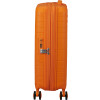 20191 american tourister fastforward spinner 55cm oranzova radiant orange rozsiritelny