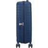 20194 american tourister fastforward spinner 55cm modra navy rozsiritelny