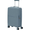20197 3 american tourister fastforward spinner 55cm modra steel blue rozsiritelny