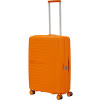 20206 2 american tourister fastforward spinner 68m oranzova radiant orange rozsiritelny
