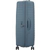 20227 american tourister fastforward spinner 78cm modra steel blue rozsiritelny