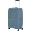 20227 4 american tourister fastforward spinner 78cm modra steel blue rozsiritelny