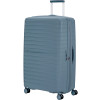 20227 2 american tourister fastforward spinner 78cm modra steel blue rozsiritelny