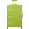 20233 2 american tourister fastforward spinner 78cm zelena neon lime rozsiritelny