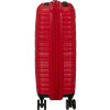 19888 3 american tourister flytwist 55cm spinner cerveny true red rozsiritelny