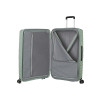 19909 1 american tourister flytwist 78cm spinner zeleny botanic green rozsiritelny