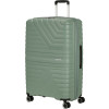 19909 2 american tourister flytwist 78cm spinner zeleny botanic green rozsiritelny