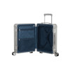 20488 4 american tourister soundbox alu 55cm silver