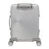 20488 american tourister soundbox alu 55cm silver