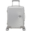 20488 1 american tourister soundbox alu 55cm silver