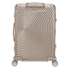 20482 5 american tourister soundbox alu 68cm bronze
