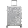20485 2 american tourister soundbox alu 68cm silver