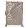 20494 american tourister soundbox alu 77cm bronze