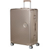 20494 4 american tourister soundbox alu 77cm bronze