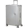 20503 5 american tourister soundbox alu 77cm silver