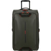 19834 1 samsonite ecodiver taska na koleckach 67cm zelena climbing ivy 76l