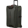 19834 2 samsonite ecodiver taska na koleckach 67cm zelena climbing ivy 76l