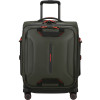 19846 5 samsonite ecodiver 55 cm spinner zelena climbing ivy 50l