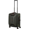 19846 4 samsonite ecodiver 55 cm spinner zelena climbing ivy 50l