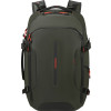 19852 2 samsonite ecodiver 54 cm batoh zelena climbing ivy 38l